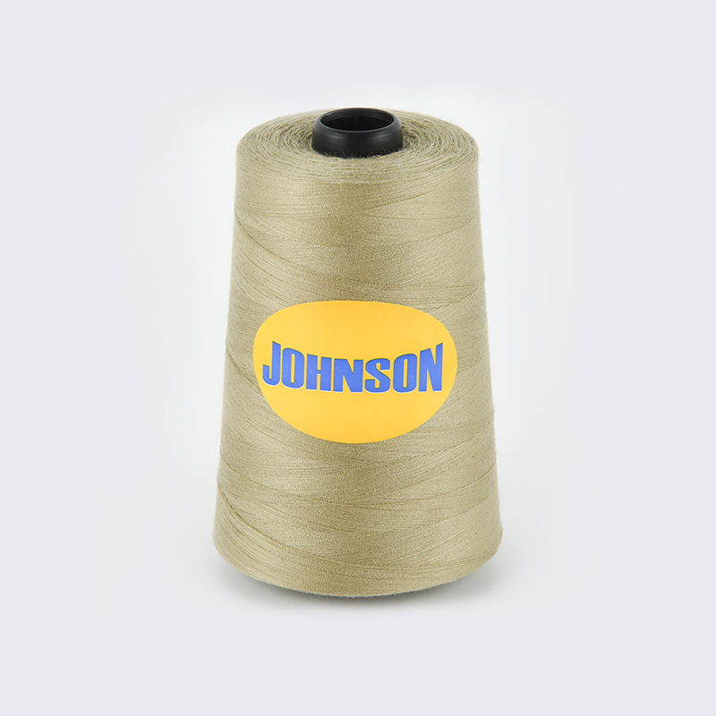 High Speed Polyester Sewing Thread from China manufacturer Ningbo Johnson Textile Co.,Ltd